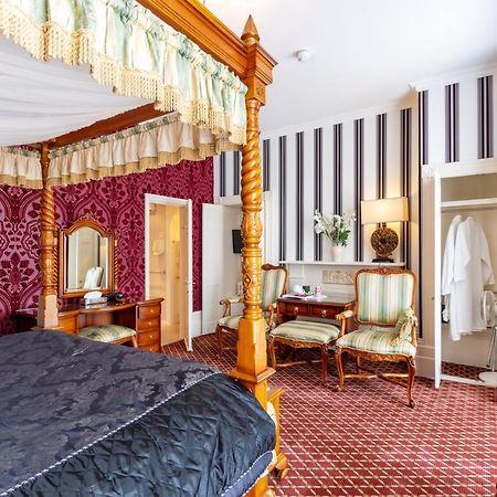 Hubert House Hotel Dover Luaran gambar